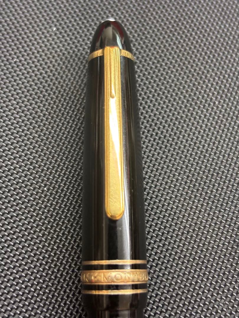 Montblanc ペンシル0.9 マイスターシュティック