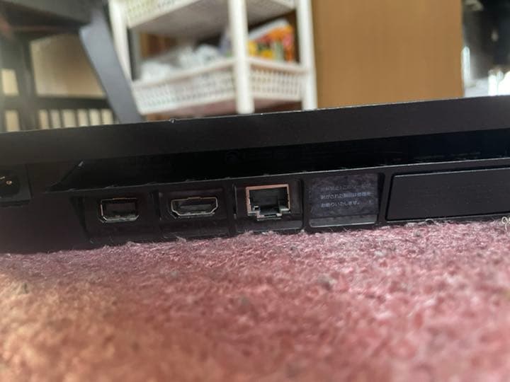 PS4＆コントローラー