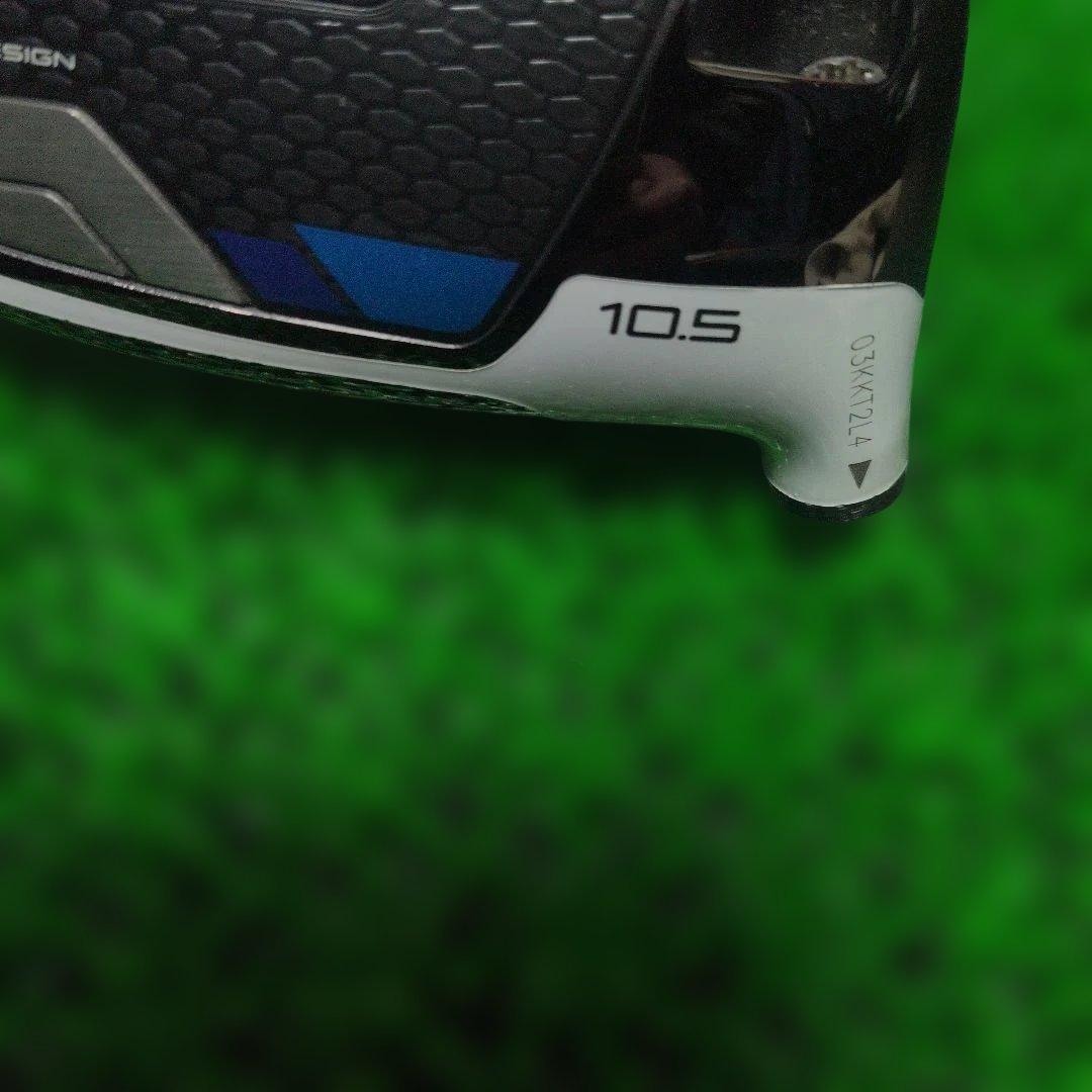 TaylorMade SIM MAX-D ドライバー 10.5度ヘッドのみ