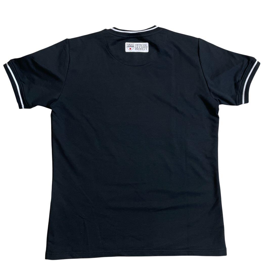 侍JAPAN　Tシャツ スウェットパンツ　上下セット　セットアップ　刺繍　L