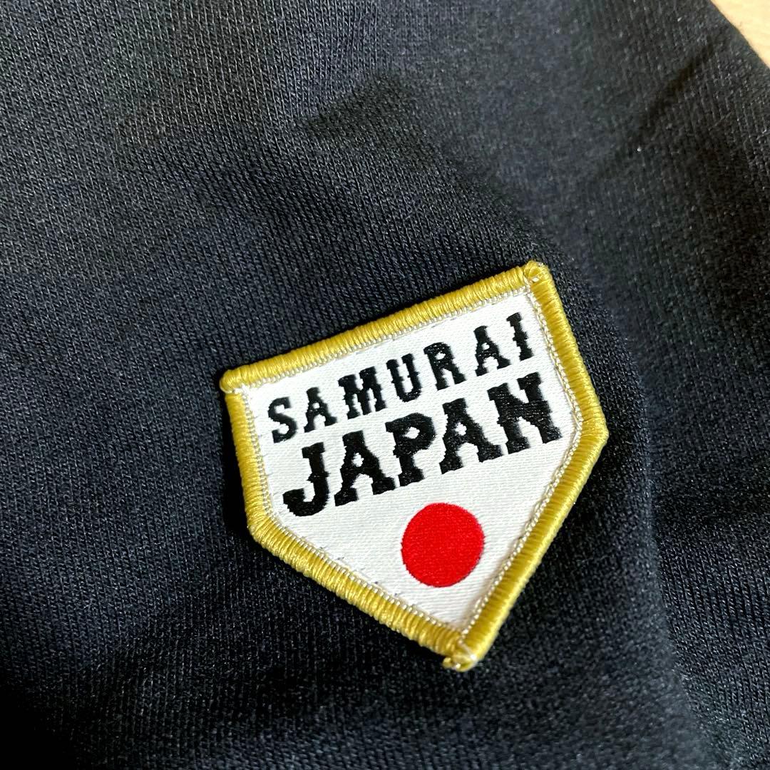 侍JAPAN　Tシャツ スウェットパンツ　上下セット　セットアップ　刺繍　L