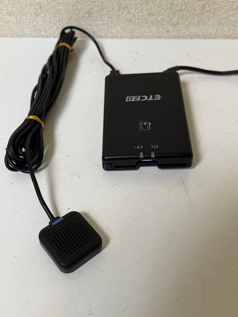 Panasonic パナソニックETC2.0 CY-DND8J0JT普通車登録