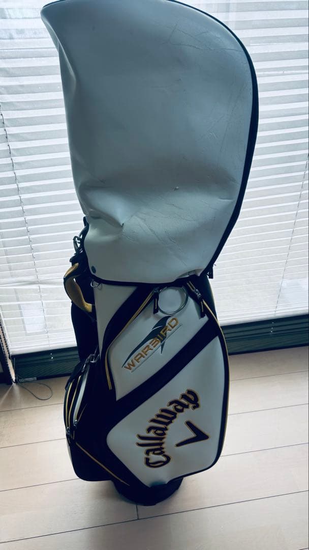 Diablo Edge アイアンセット 7本　バッグ付