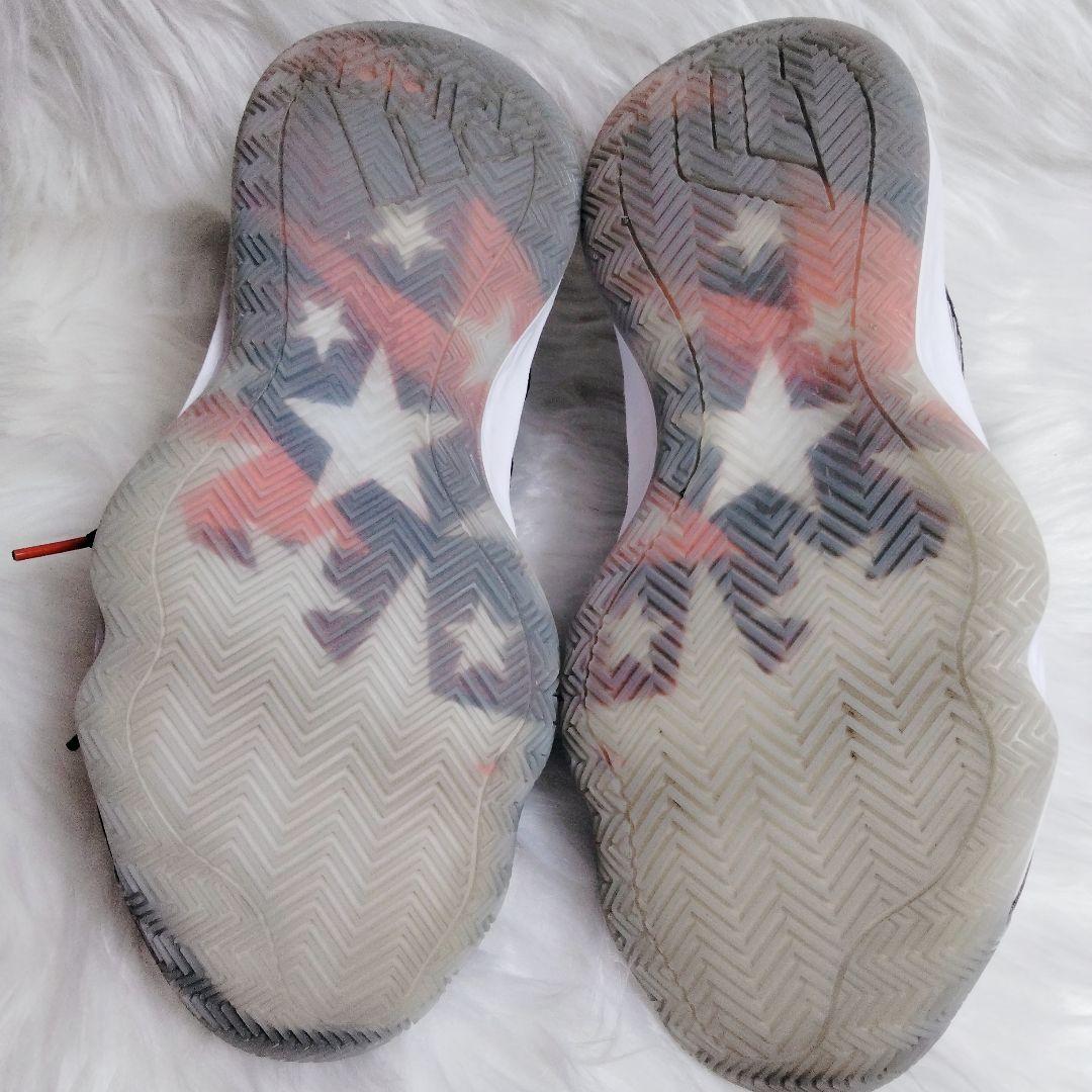 美品♪ 希少カラー!! adidas DAME6 アディダス USA 24.5