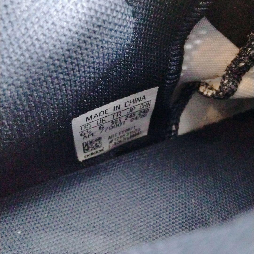 美品♪ 希少カラー!! adidas DAME6 アディダス USA 24.5