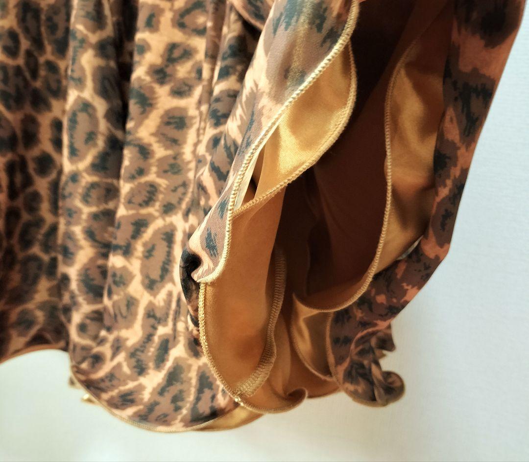 社交ダンス♡ジャンティ 新品　モダン　スタンダード　スカート