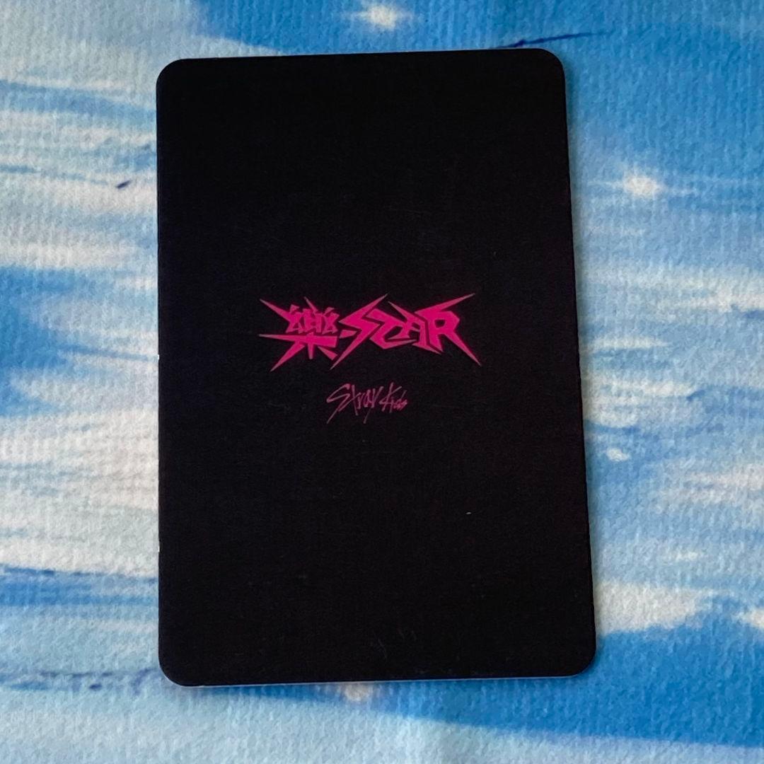 StrayKids リノ スキズ 2週目 樂-STAR サノク トレカ