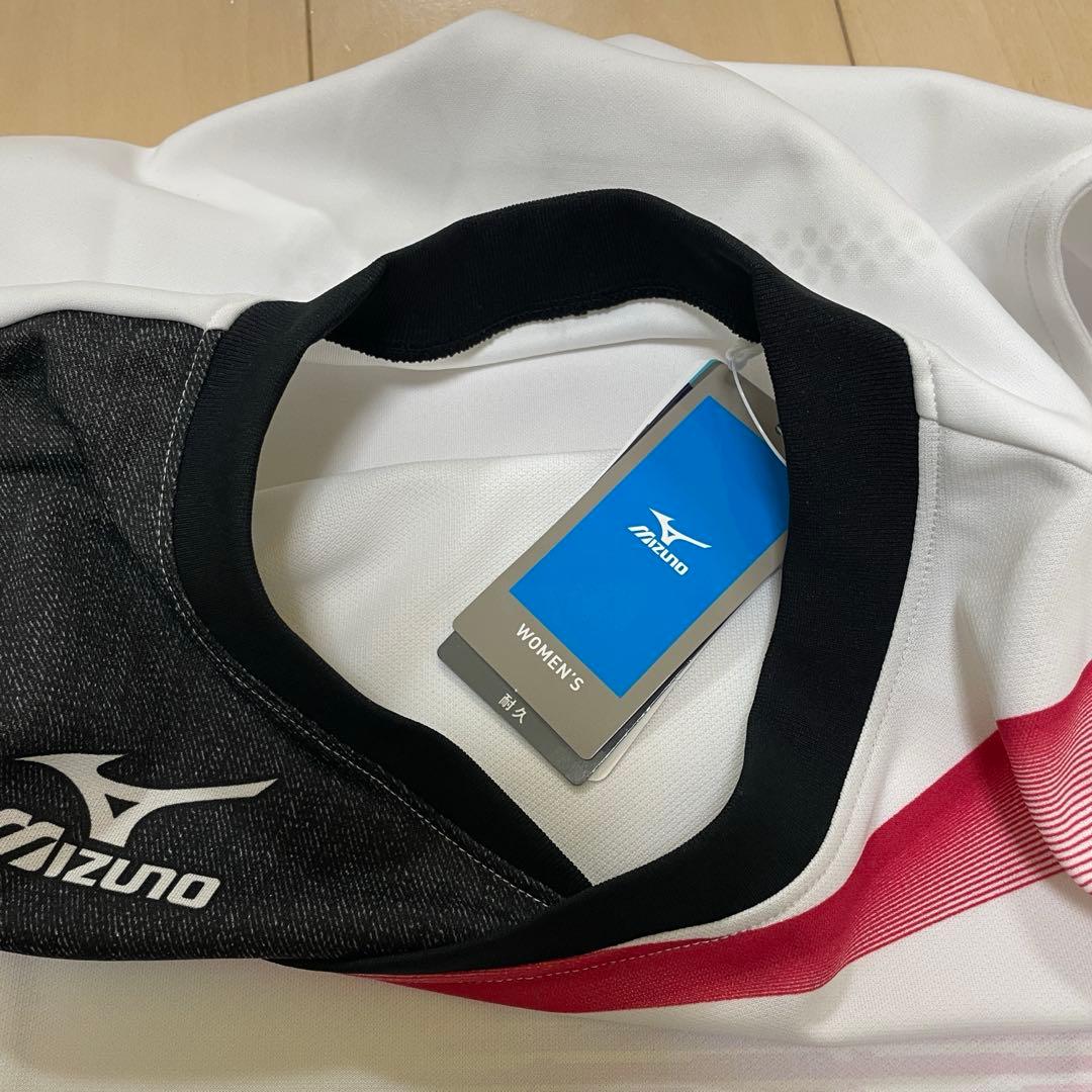 ミズノ バレーボール 全日本女子 ユニフォーム ユニホーム 日本代表