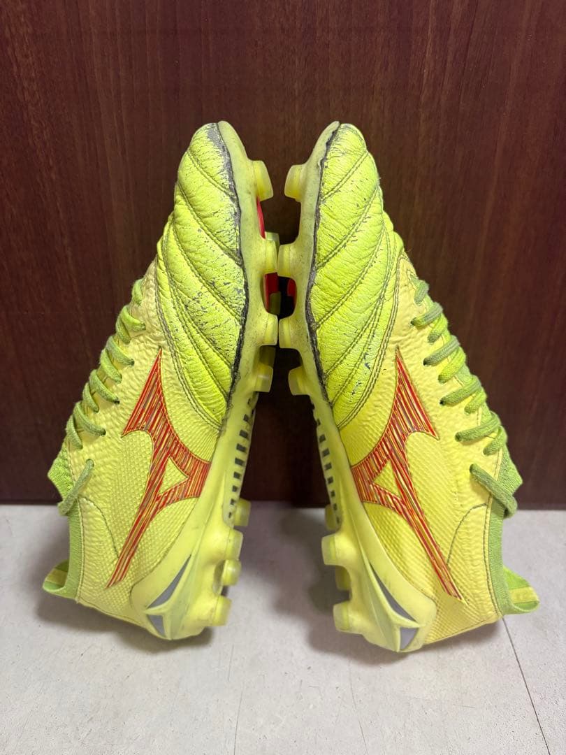 限定 MIZUNOモレリアネオIV β JAPAN 25cm サッカー スパイク