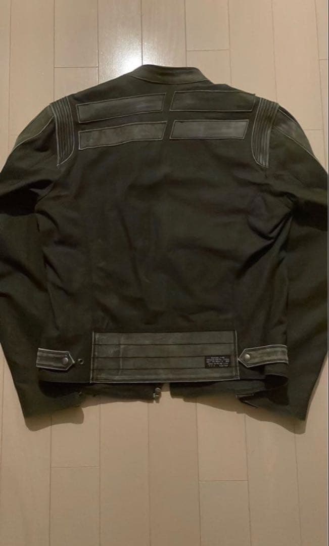 ジャケット・アウター DIESEL leather jacket