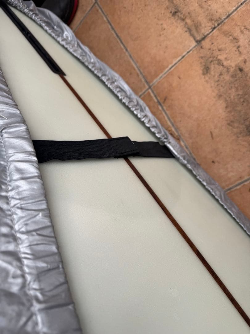 【FCS ハードケース × DESTINATION デッキカバー セット】9’0