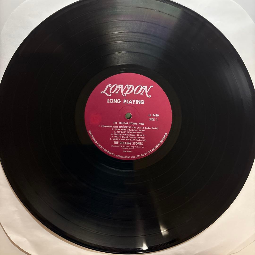 ローリングストーンズ「NOW!」