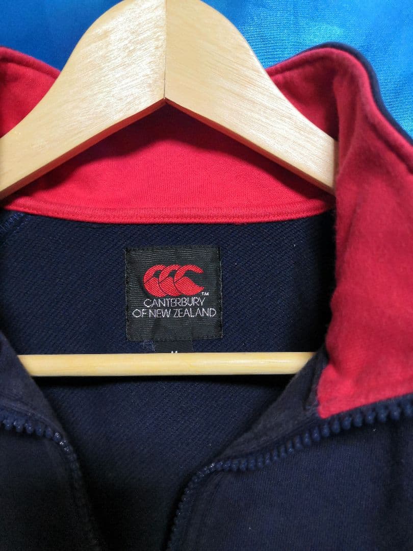 ビンテージ CANTERBURY  Mサイズ