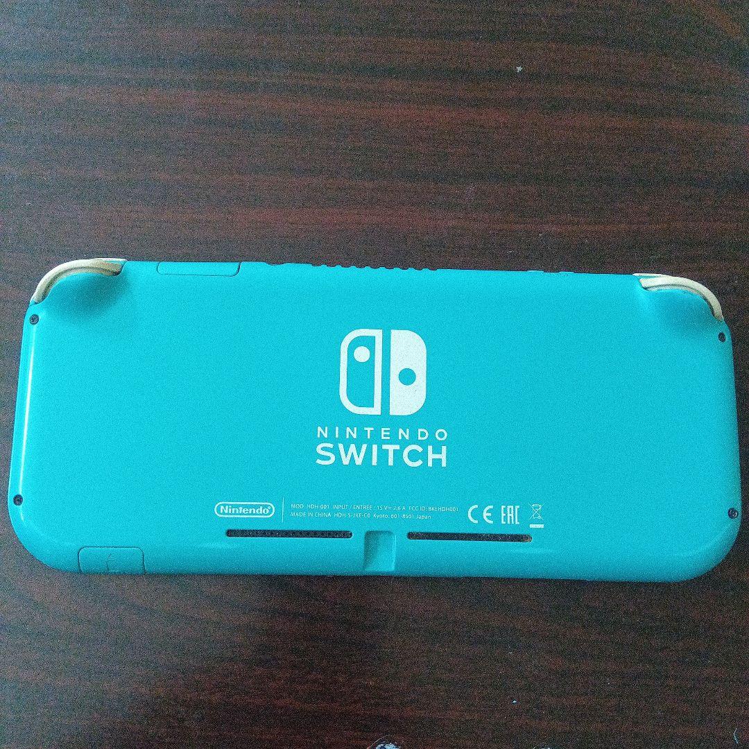 Switch　ライト　ジャンク品