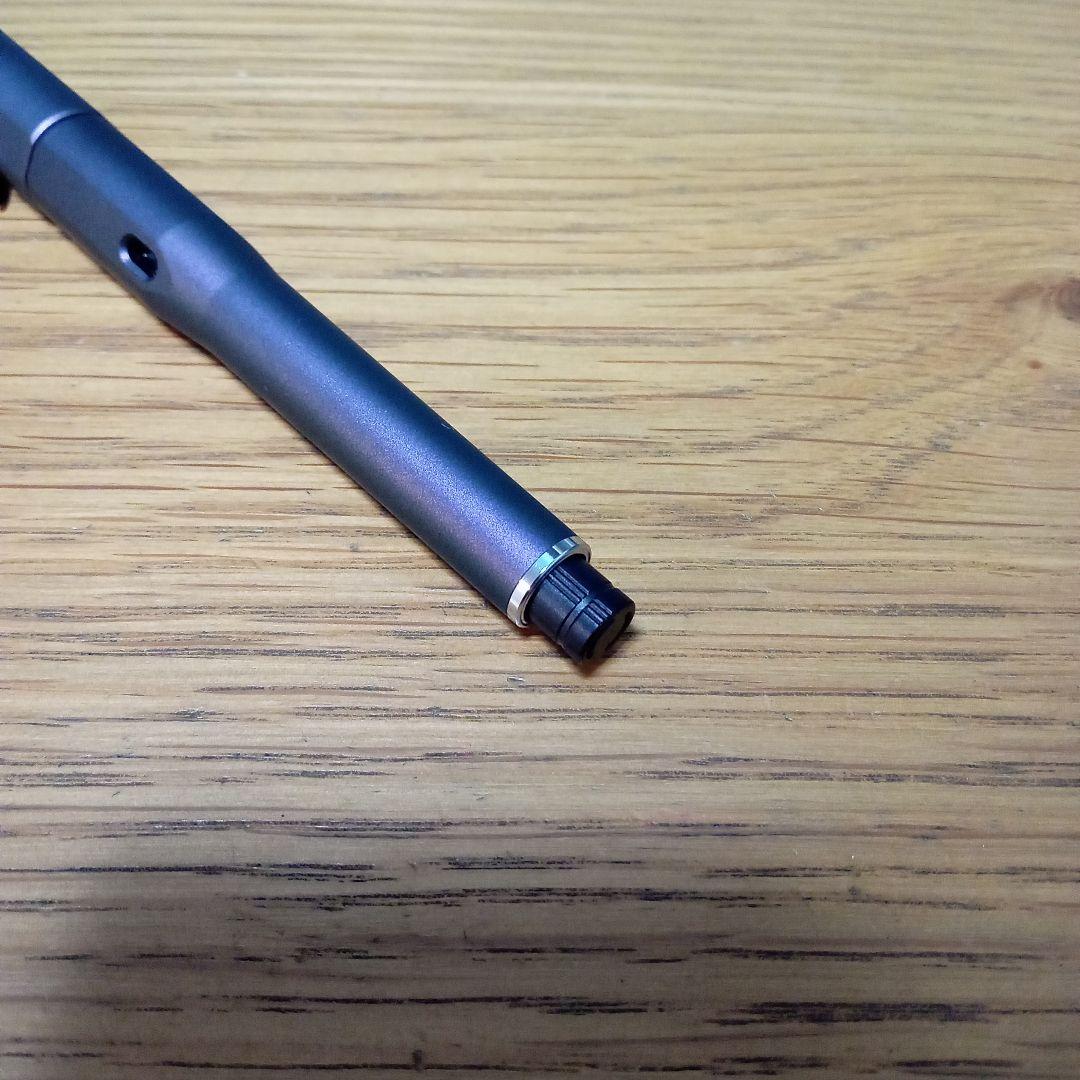 三菱鉛筆 クルトガダイブ シャープペンシル　オーロラパープル