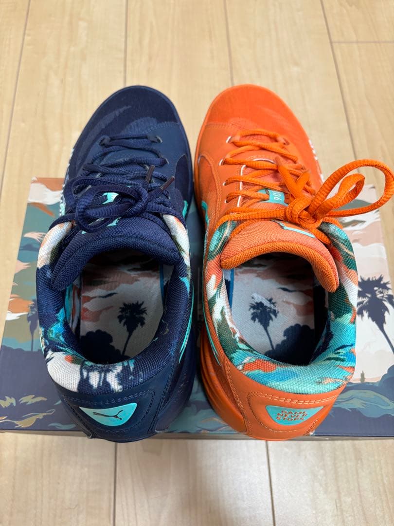 PUMA オールプロニトロ ALL PRO NITRO