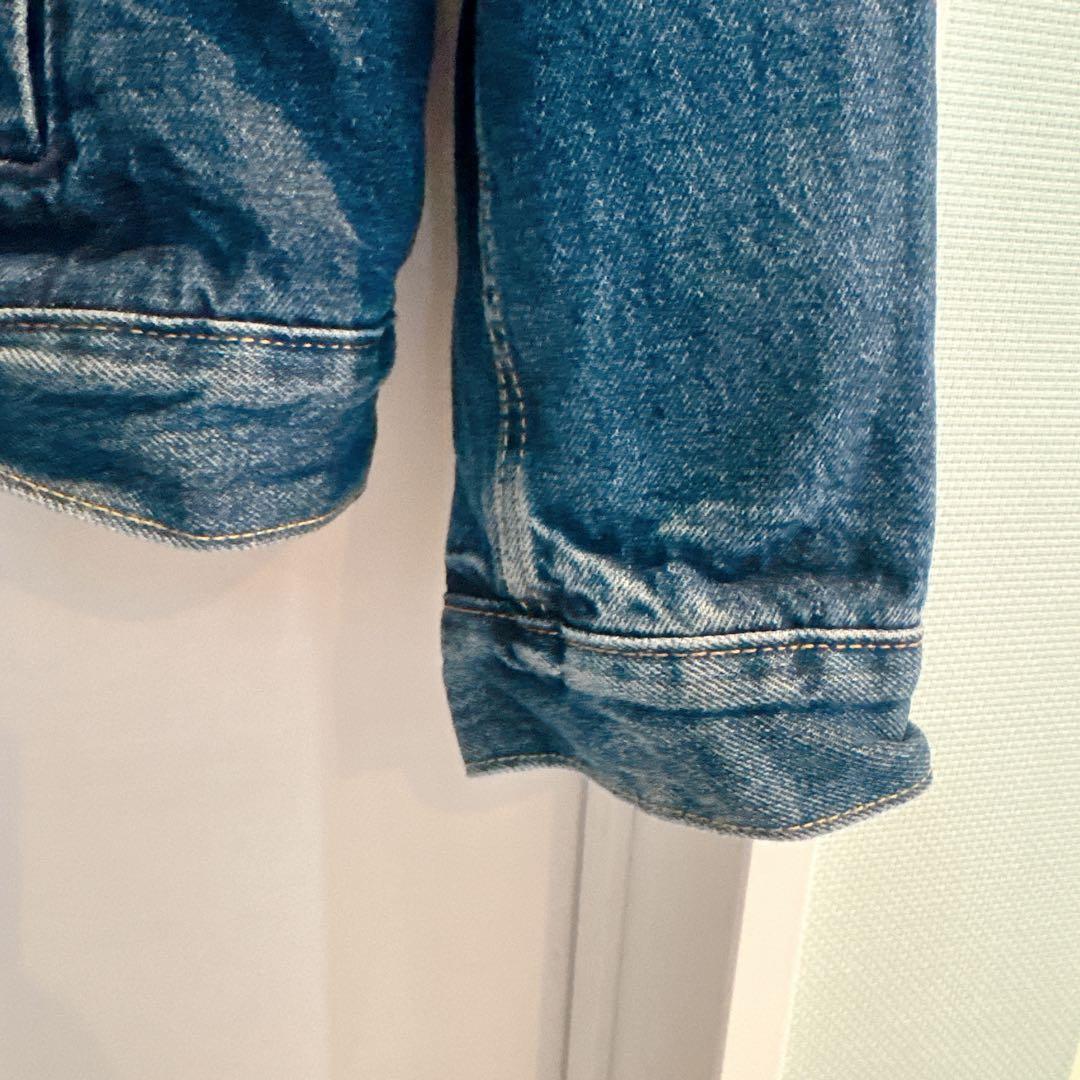 【Levi's】3rdタイプ シェルパトラッカー ジャケット L ユニセックス