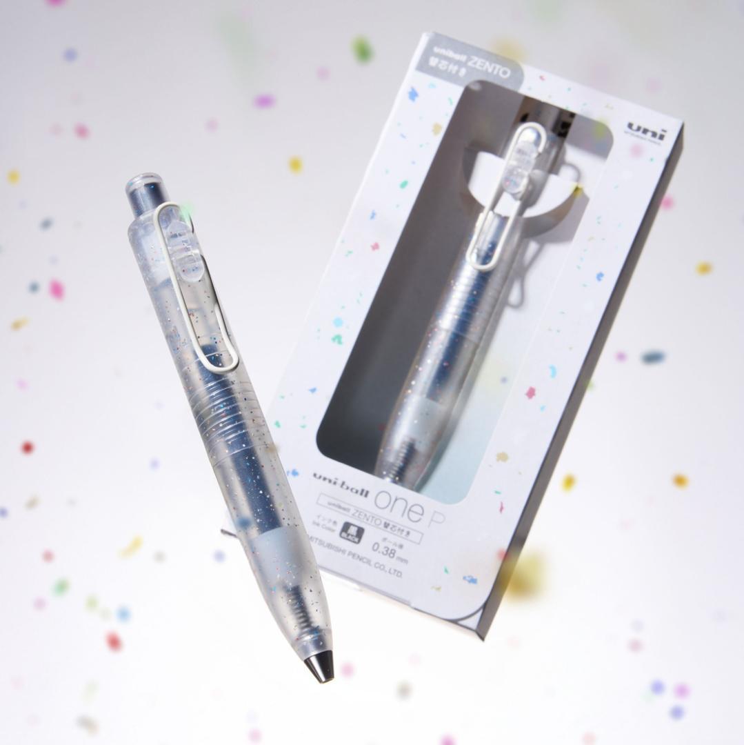 即納6本セット 限定色いろがみ ユニボールワンP UMN-SPT-38.GIR