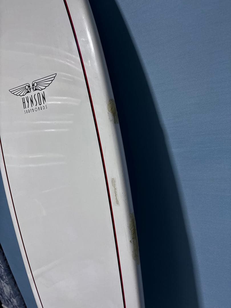 格安　マイクヒンソンミッドレングスサーフボード6.4