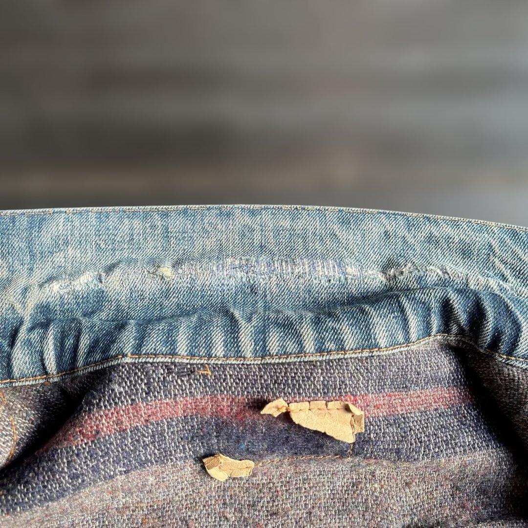 ジャケット・アウター 1970s Levi's 70505-0317 BIGE Blanket
