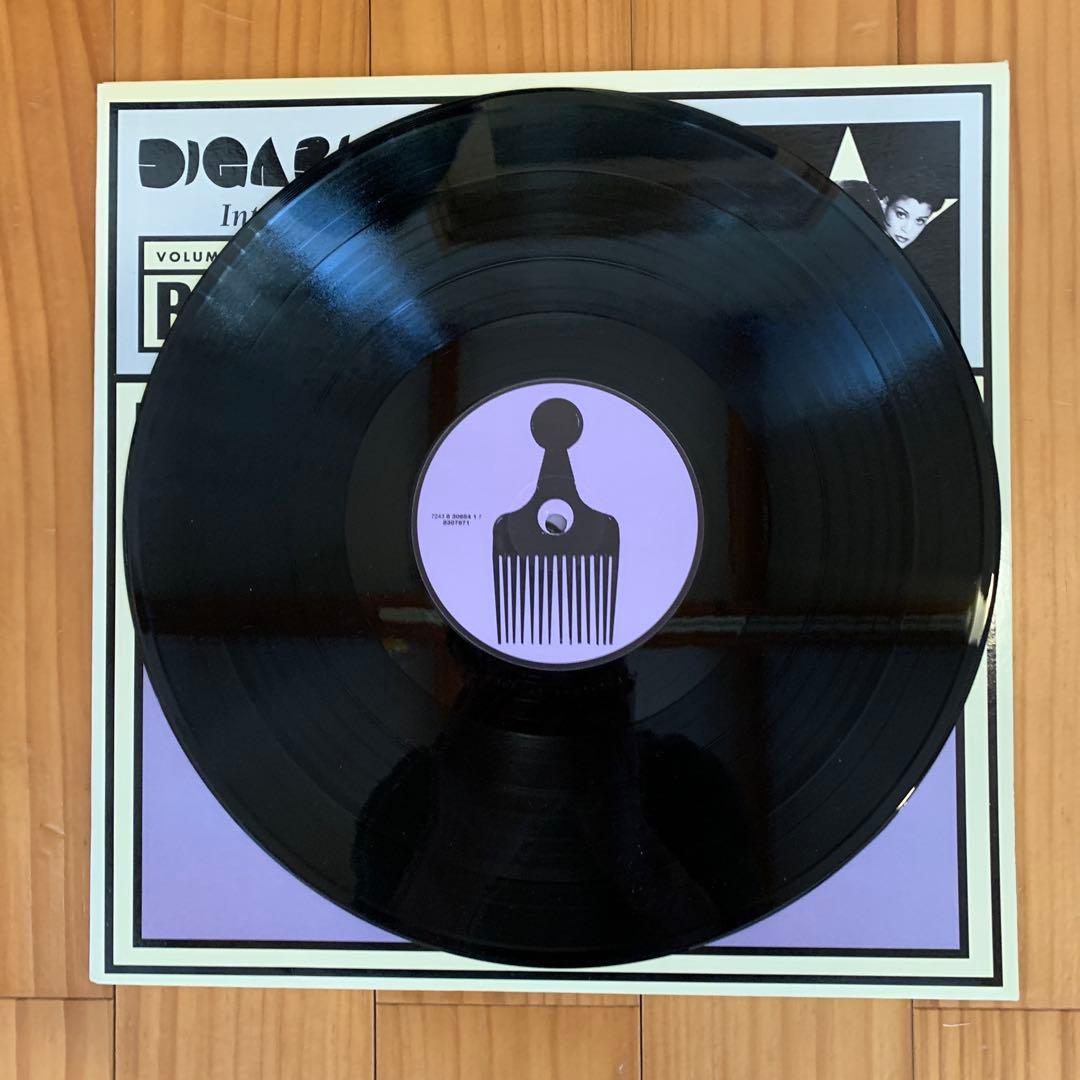 【DIGABLE PLANETS】Blowout Comb 2枚組LP 美品