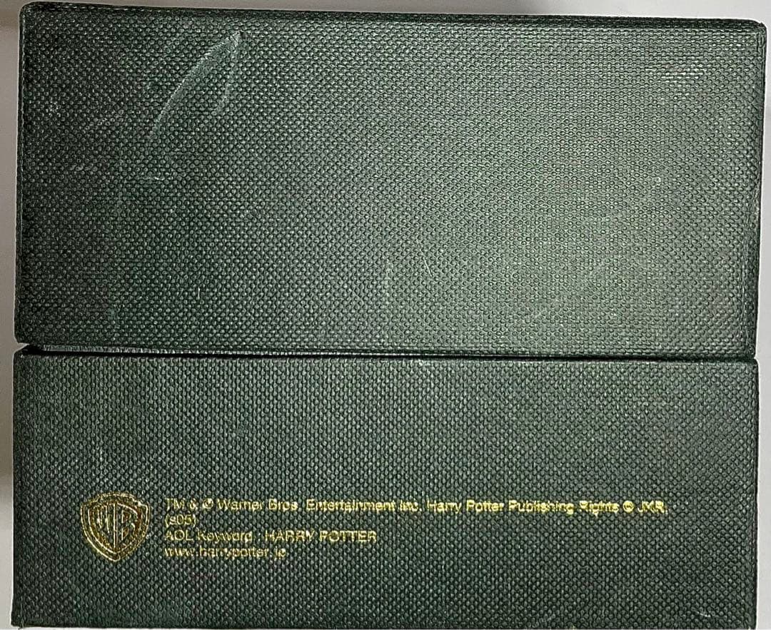 レア品　ハリーポッター　炎のゴブレット　聖杯　スタチュー　ワーナーブラザーズ