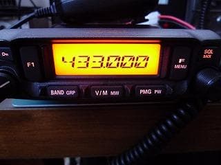 YAESU FTM－6000　DUALバンドトランシーバー　50Ｗタイプ