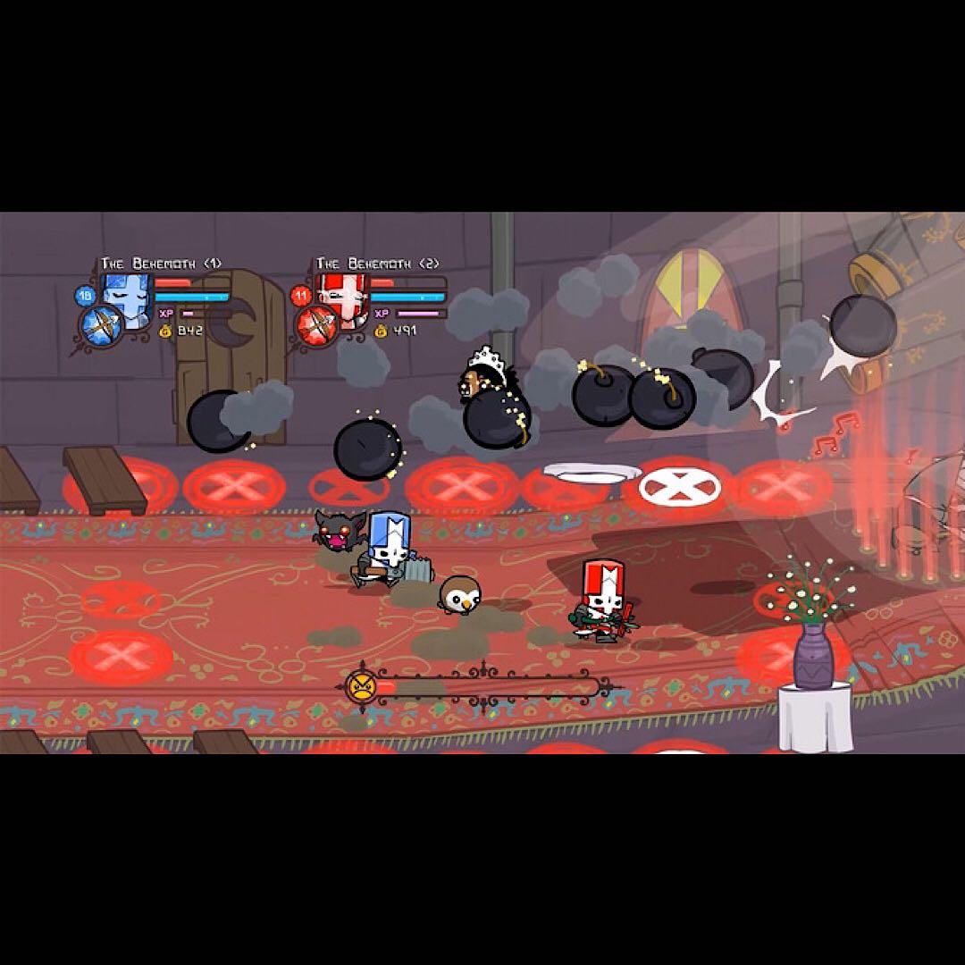 Castle Crashers キャッスルクラッシャーズ switch