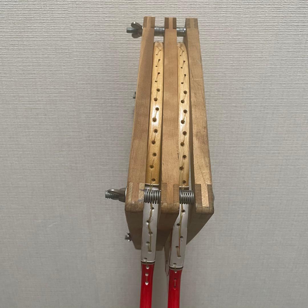 YONEX QueenHeart ヨネックス バドミントンラケット 2本 希少