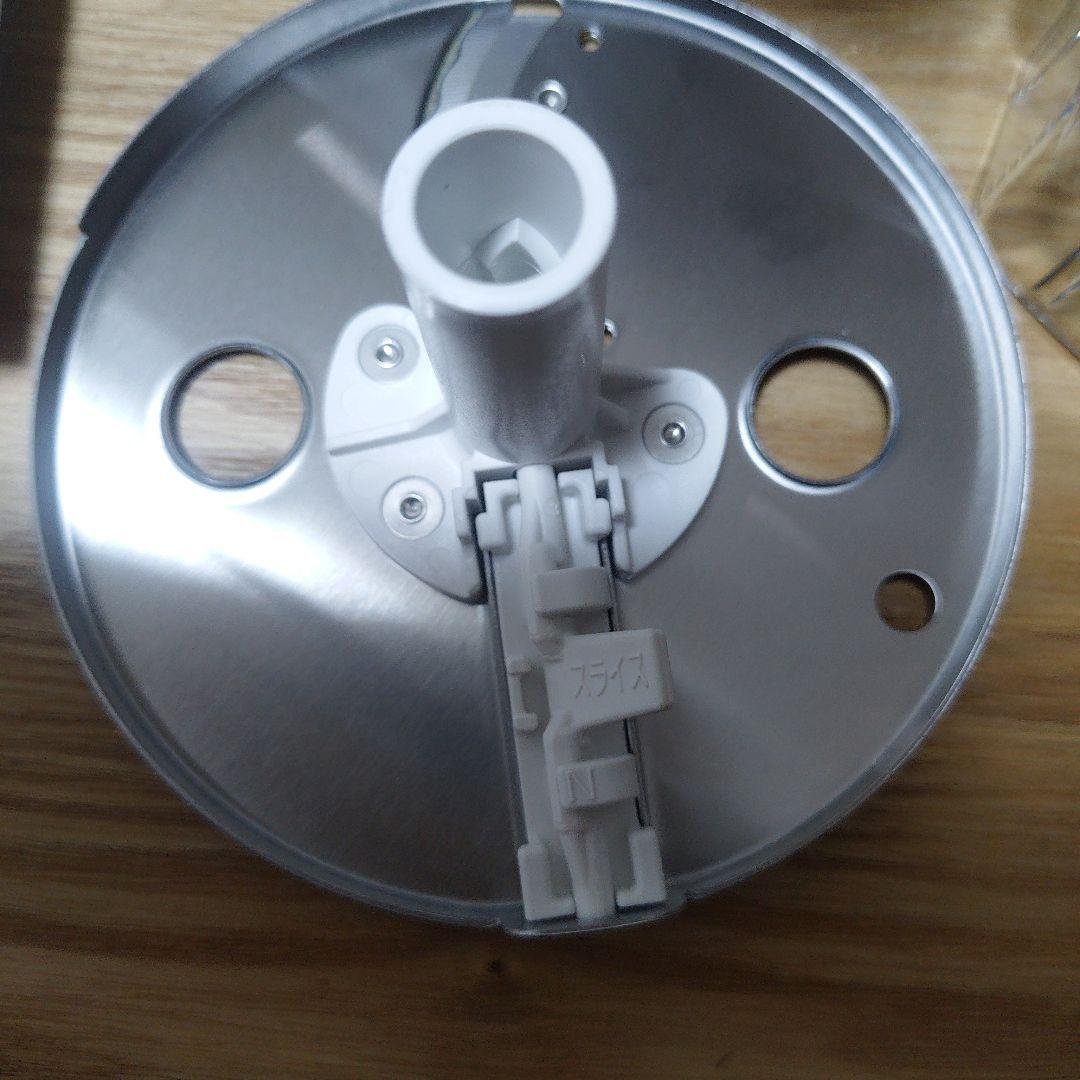 Panasonic スライス・せん切りカッター　AUA08-160-W0