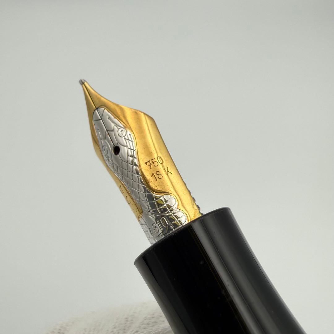 Montblanc 万年筆　限定品 作家シリーズ　アガサクリスティー　♡