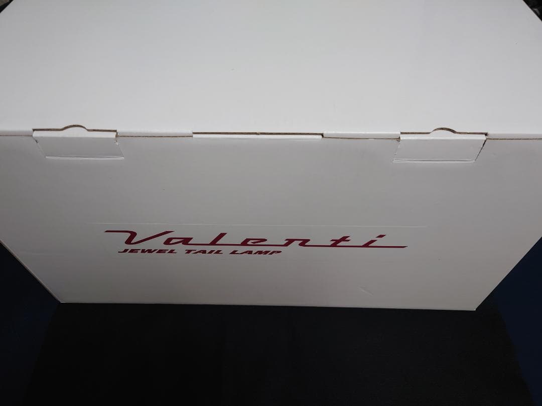 アクア NHP10 ヴァレンティ ジュエルテールランプ TT10AQA-HC-2