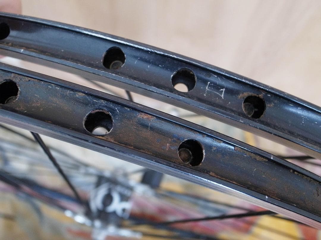 SPINERGY スピナジー SPOX 700c ホイール前後セット