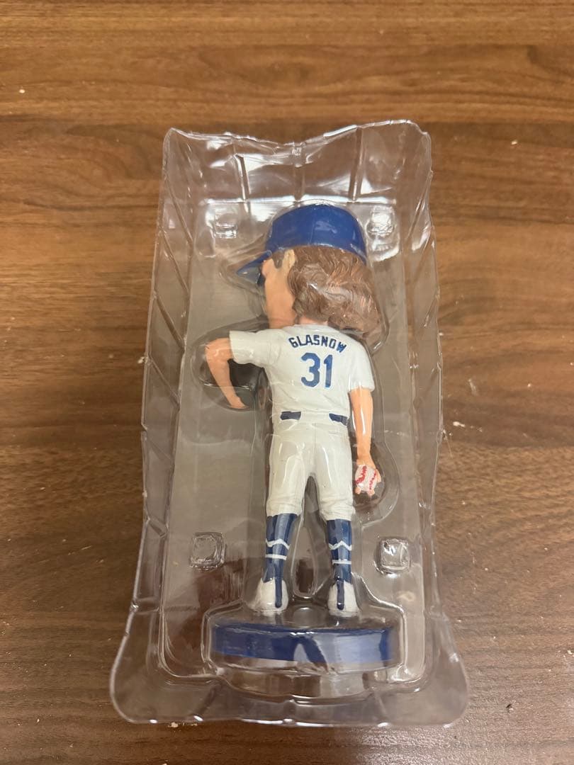 Tyler Gla ボビーヘッドフィギュア 31