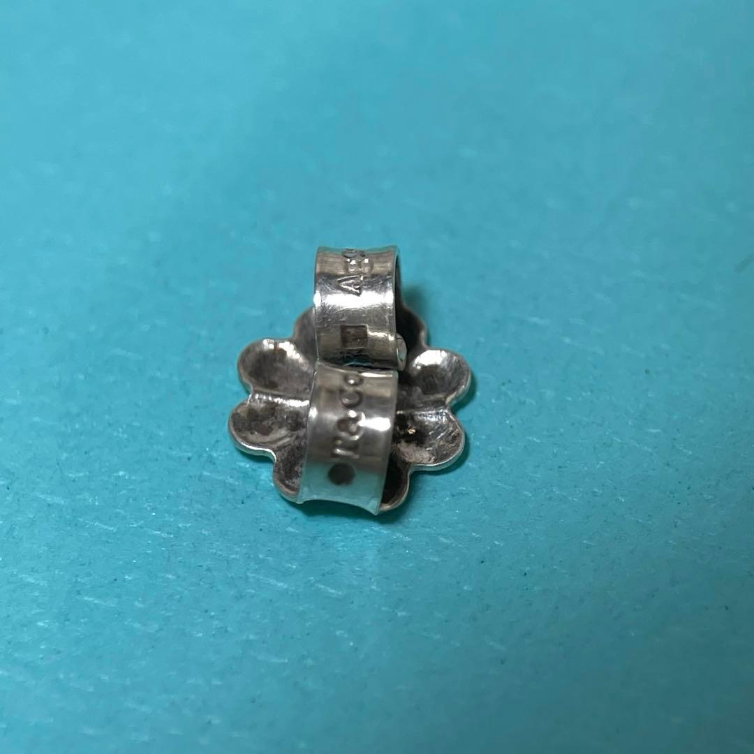 TIFFANY&Co. ティファニー　ラビングハートピアス　片耳　925