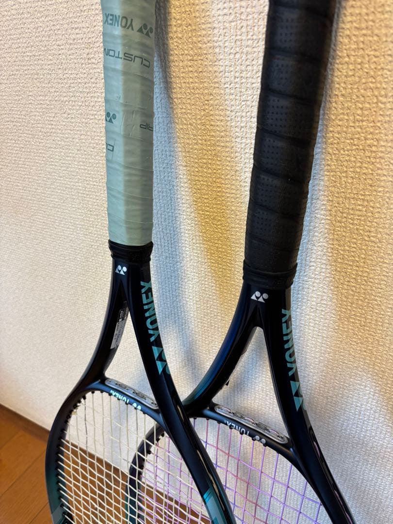 美品　YONEX EZONE 100 G3 2本