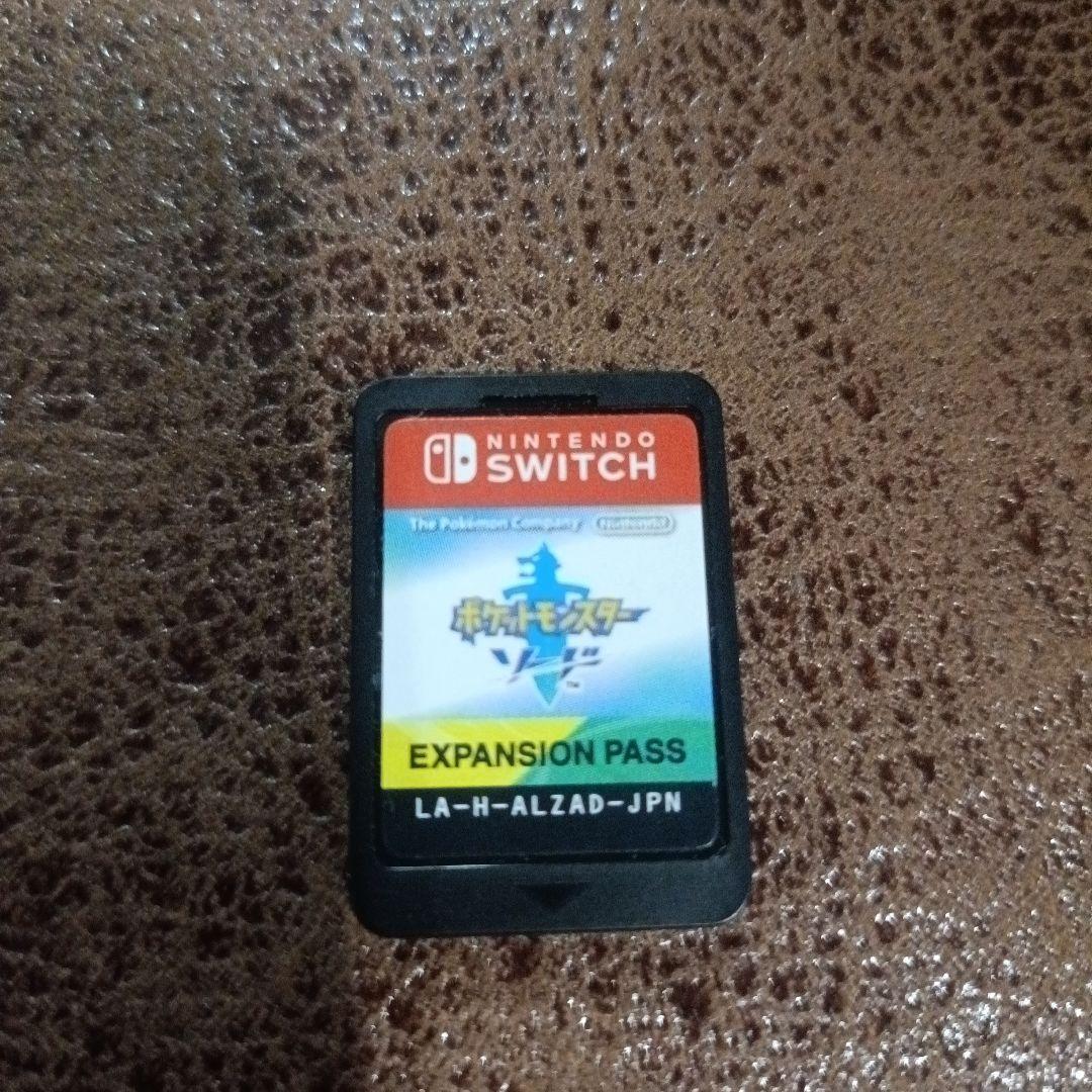 ポケットモンスターソード＋エキスパンションパス