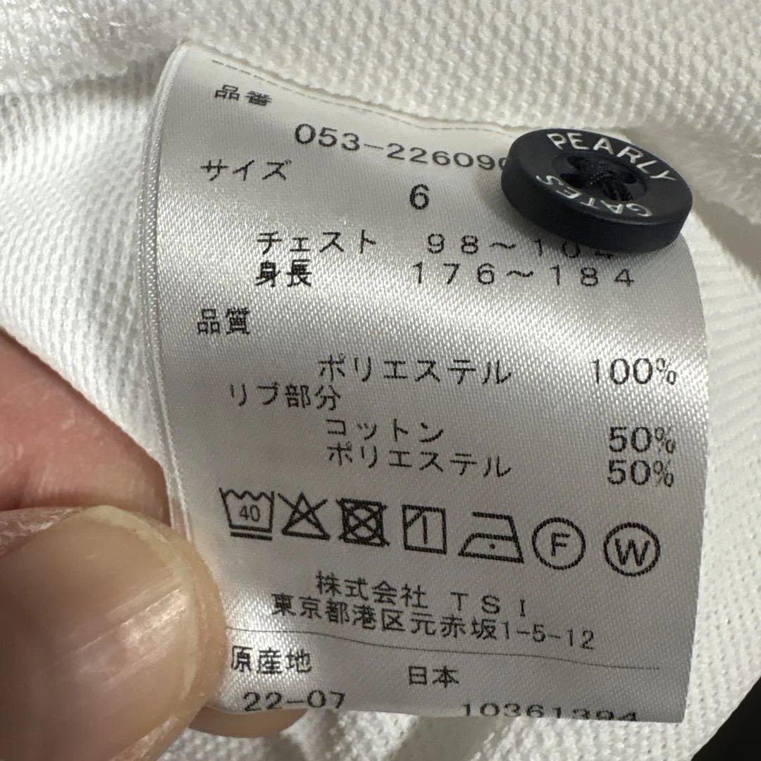 【日本製】 パーリーゲイツ ポロシャツ