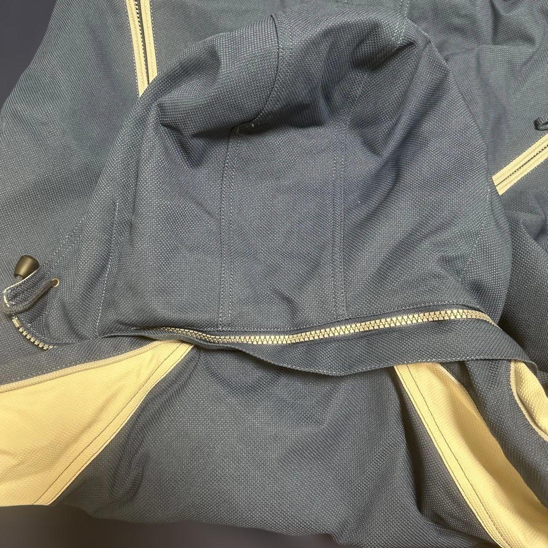 WINDEX スノーボードウェア Mサイズ ネイビー/ホワイト