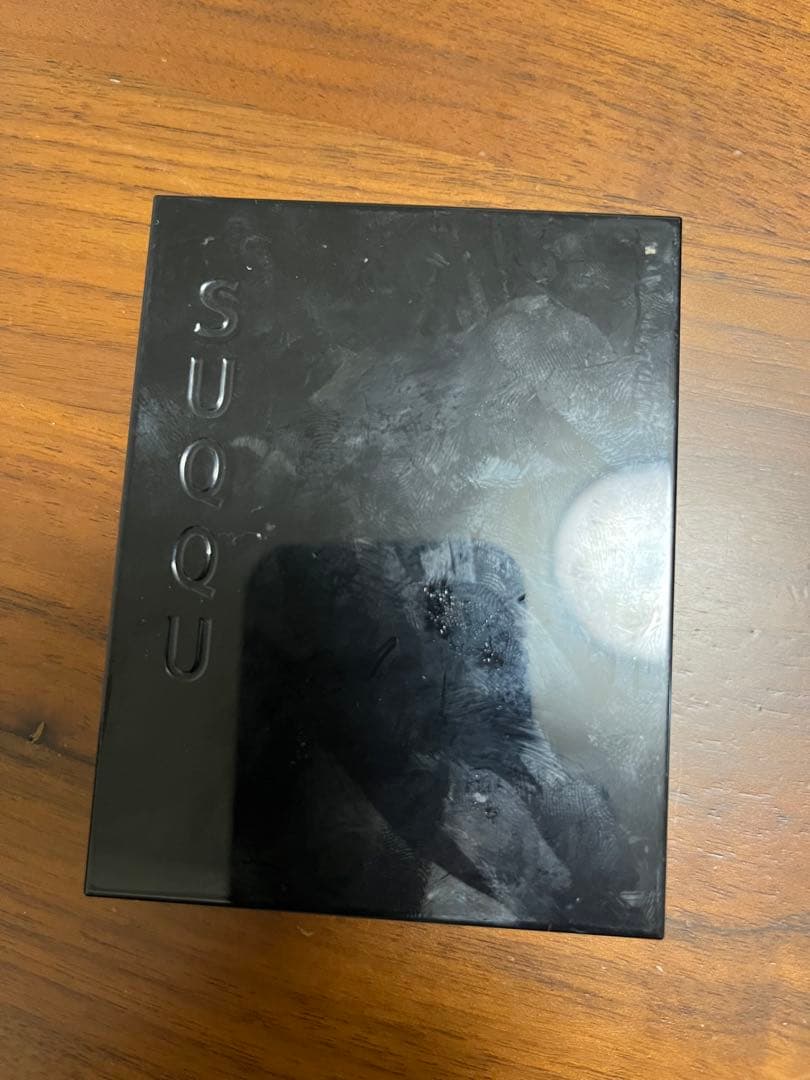 SUQQU SIGNATURE COLOR EYES 15アイシャドウパレット