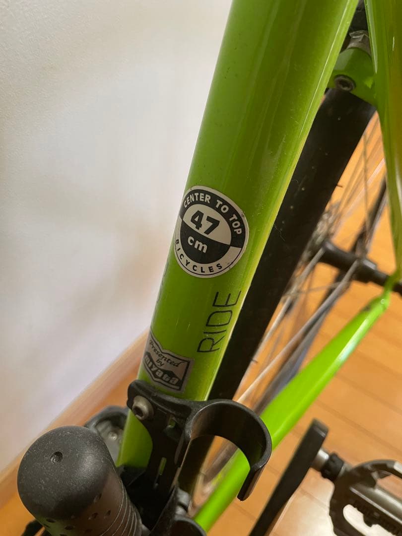 ロードバイク　メリダ