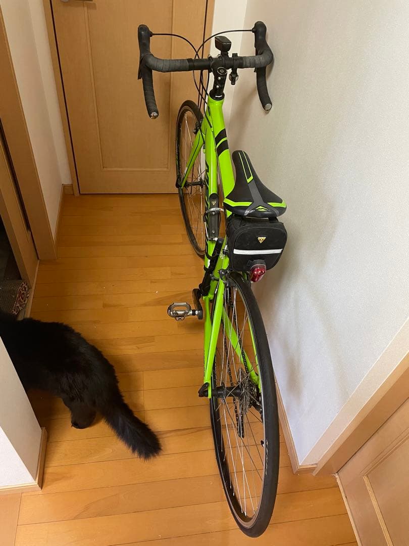 ロードバイク　メリダ