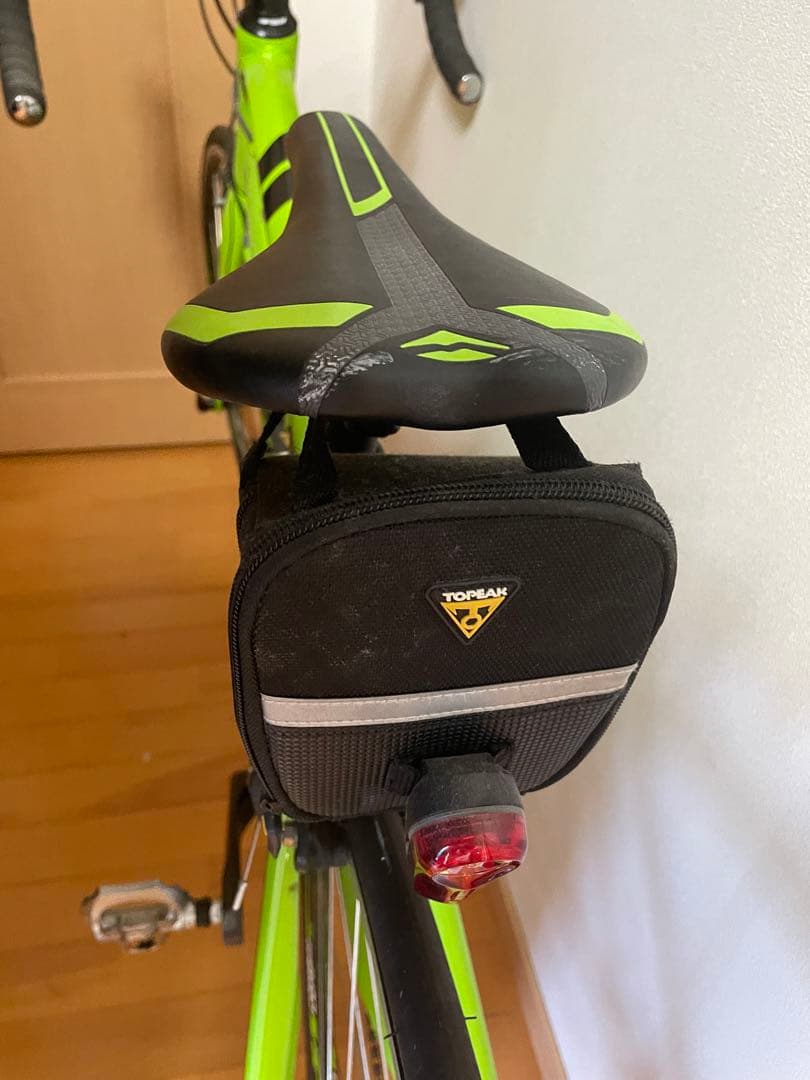 ロードバイク　メリダ