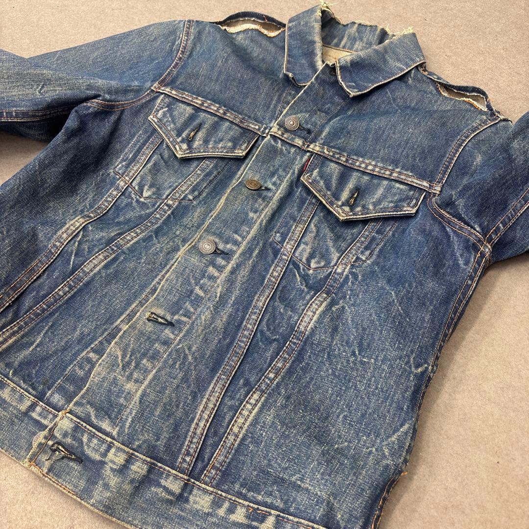 Levi's ダメージ注意！　70505