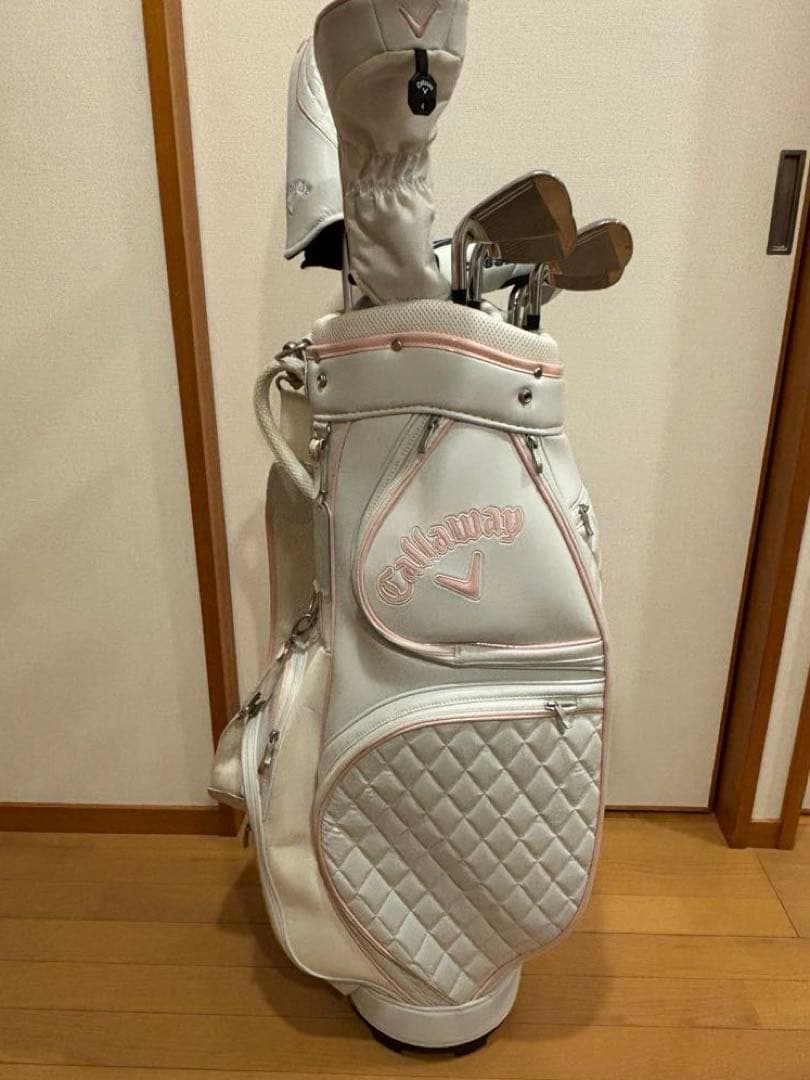 Callawayキャロウェイ REVA レディース クラブセット 9本