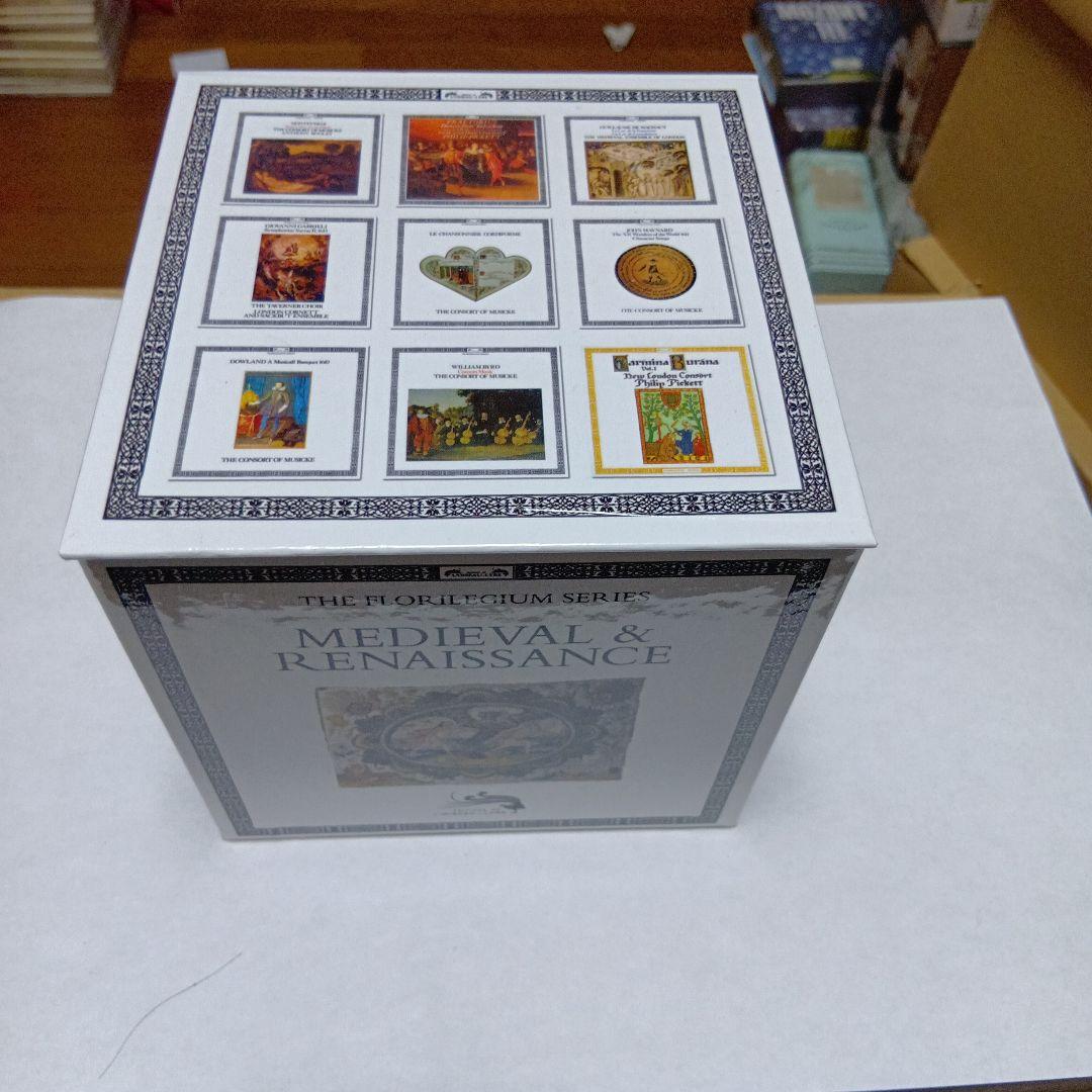 クラシック Medieval & Renaissance 50CD