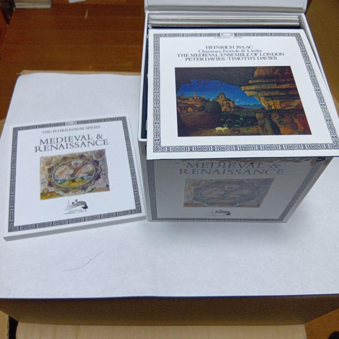 クラシック Medieval & Renaissance 50CD