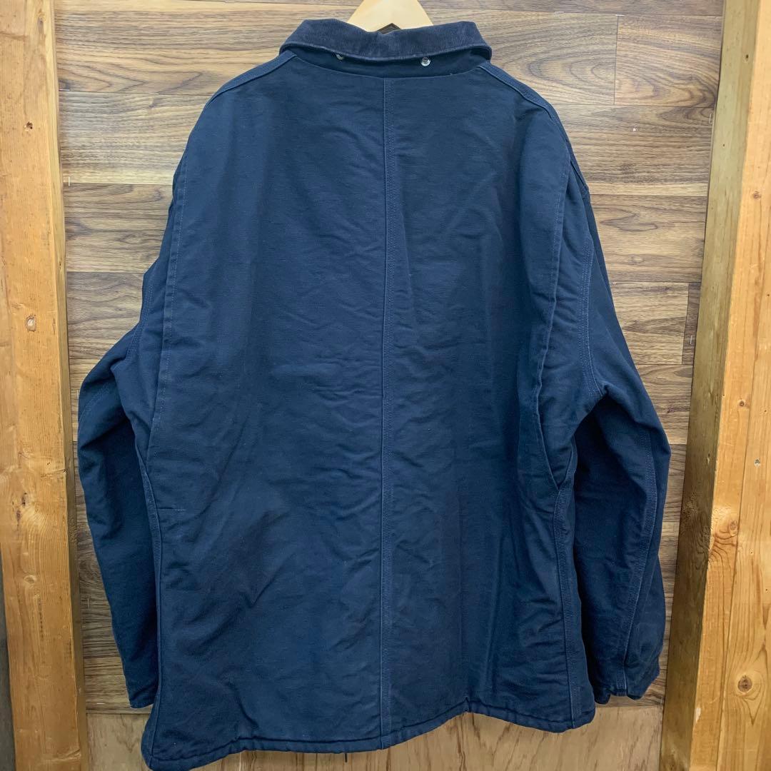 中古 Carhartt Traditional Arctic Duck Coat