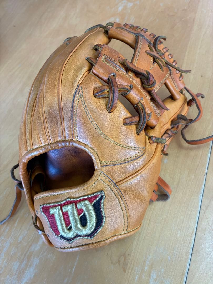 Wilson 硬式グローブ　内野用