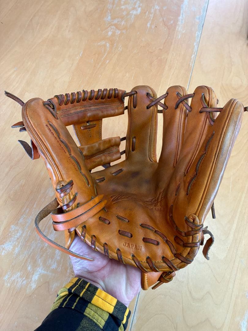 Wilson 硬式グローブ　内野用